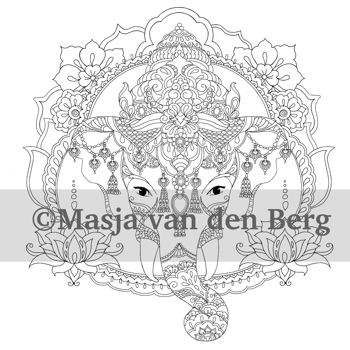 Masja's Mandalas
