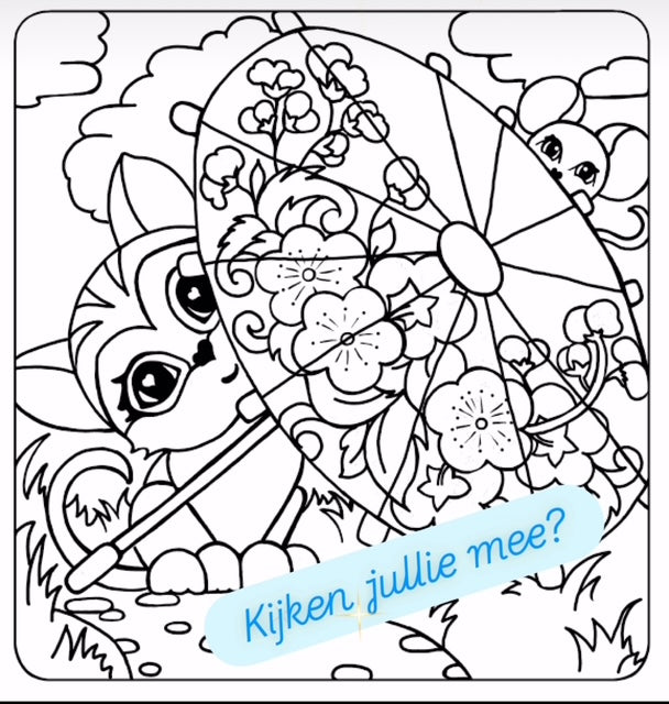 I LOVE KITTENS PRE-ORDER