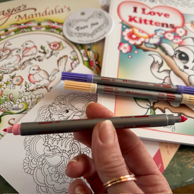 💝 Valentijns kleurpakket 💝