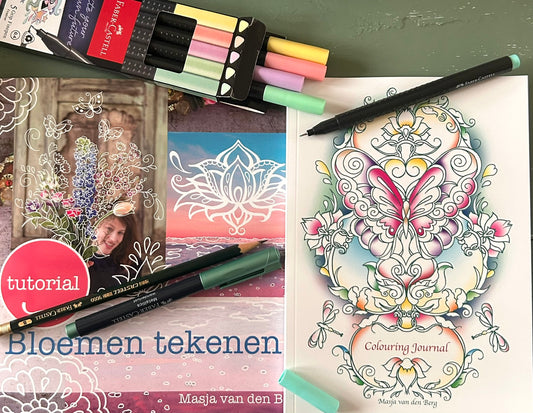 ☀️ Zomer kleurpakket☀️