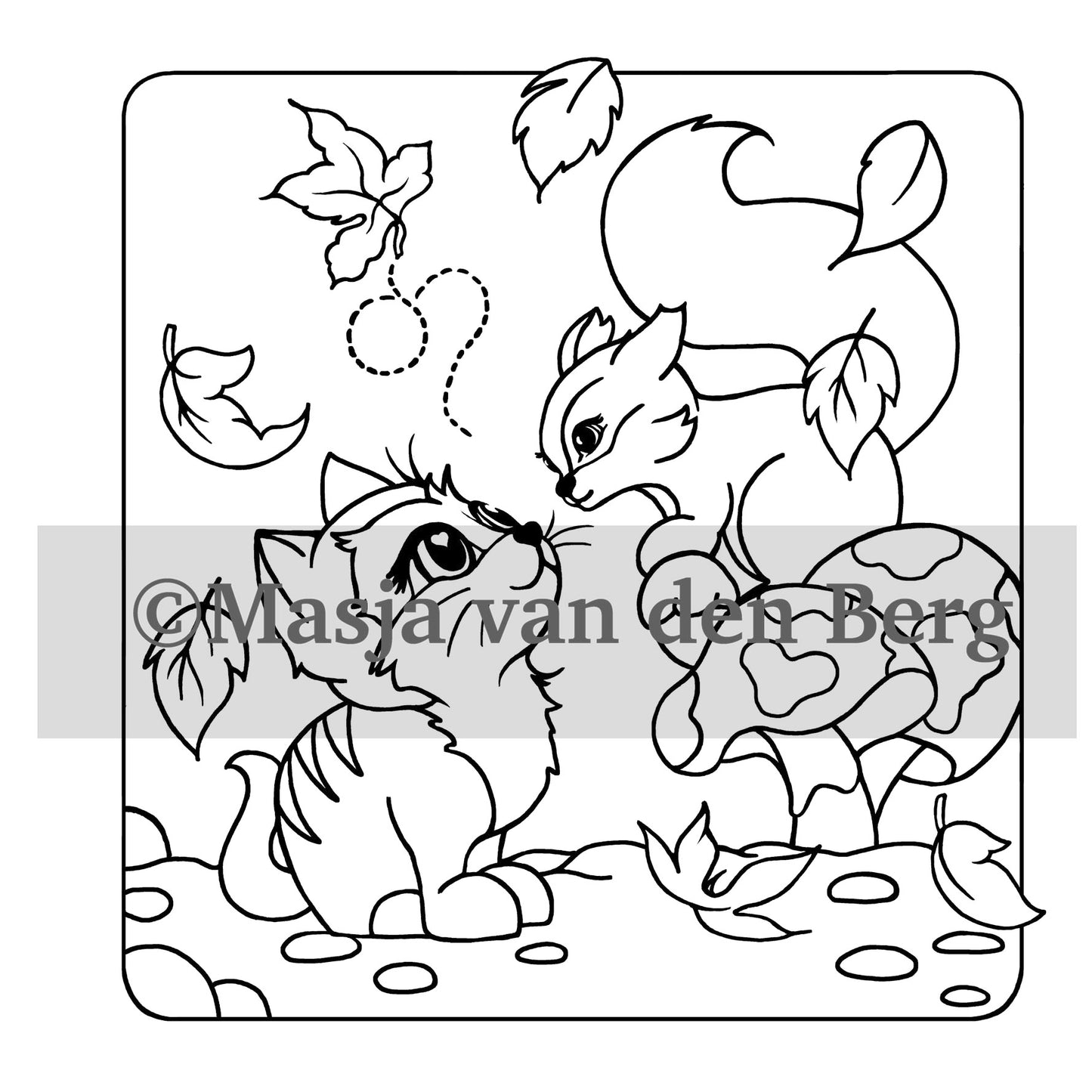 I LOVE KITTENS *NIEUW*