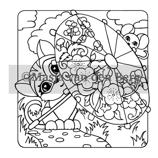 I LOVE KITTENS *NIEUW*