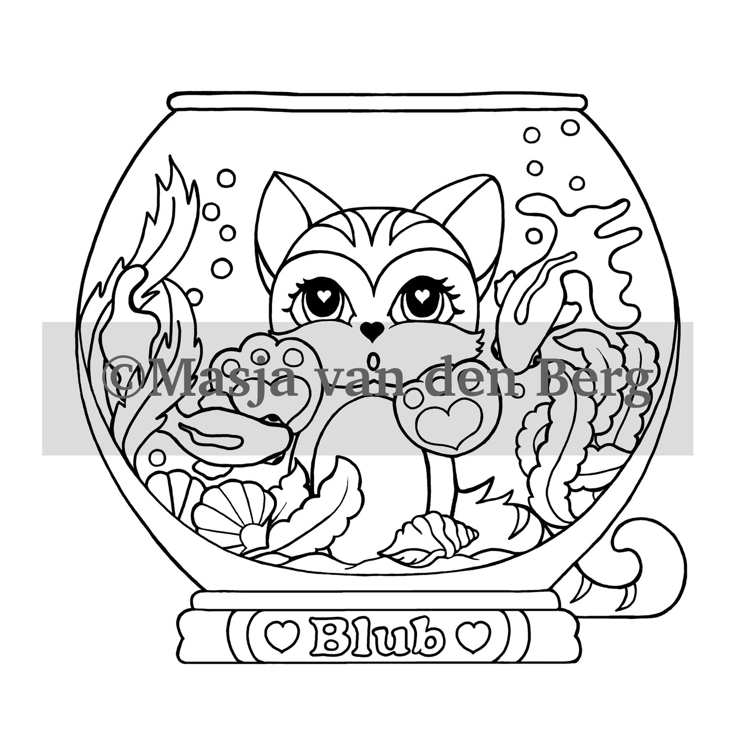 I LOVE KITTENS *NIEUW*