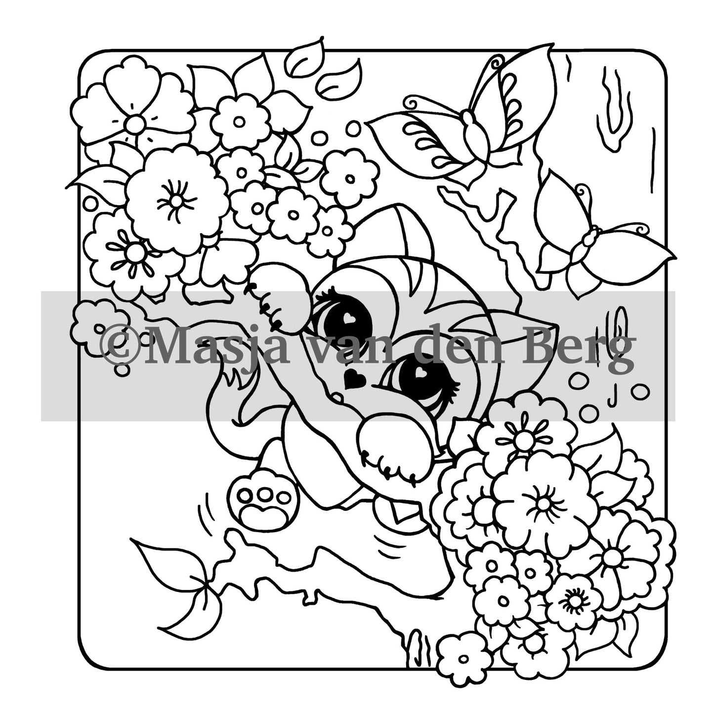 I LOVE KITTENS *NIEUW*