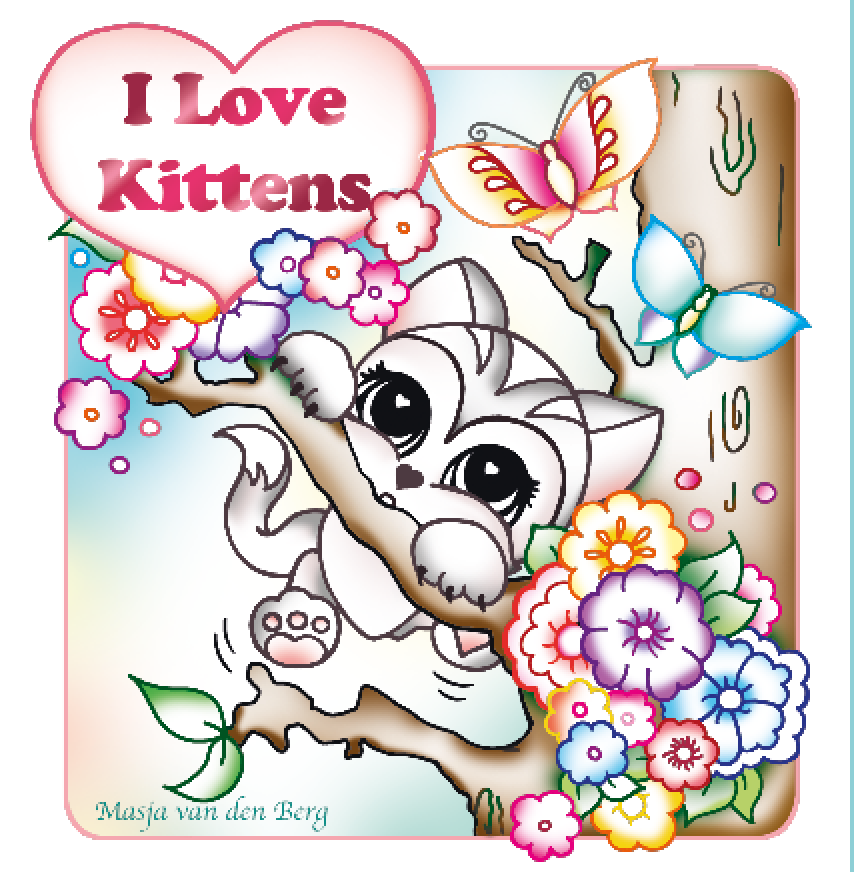I LOVE KITTENS PRE-ORDER