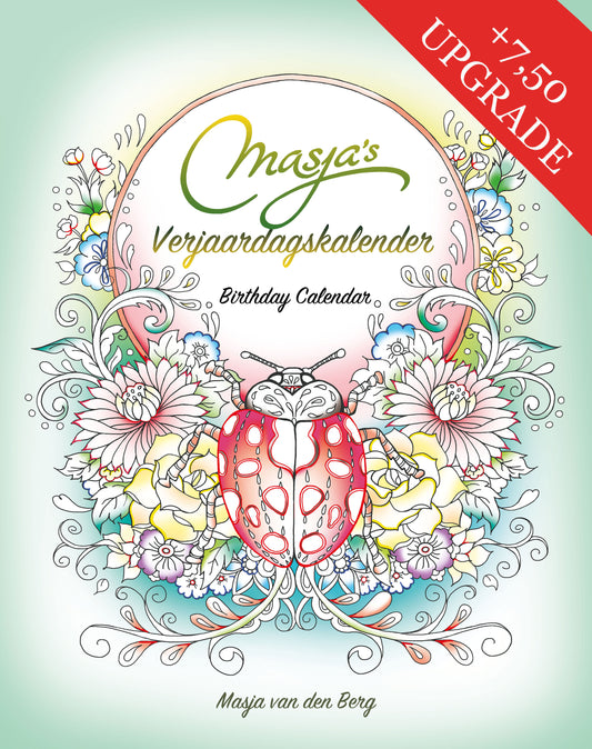 🎄✨PRE-ORDER Kerst kleurpakket ✨🎄