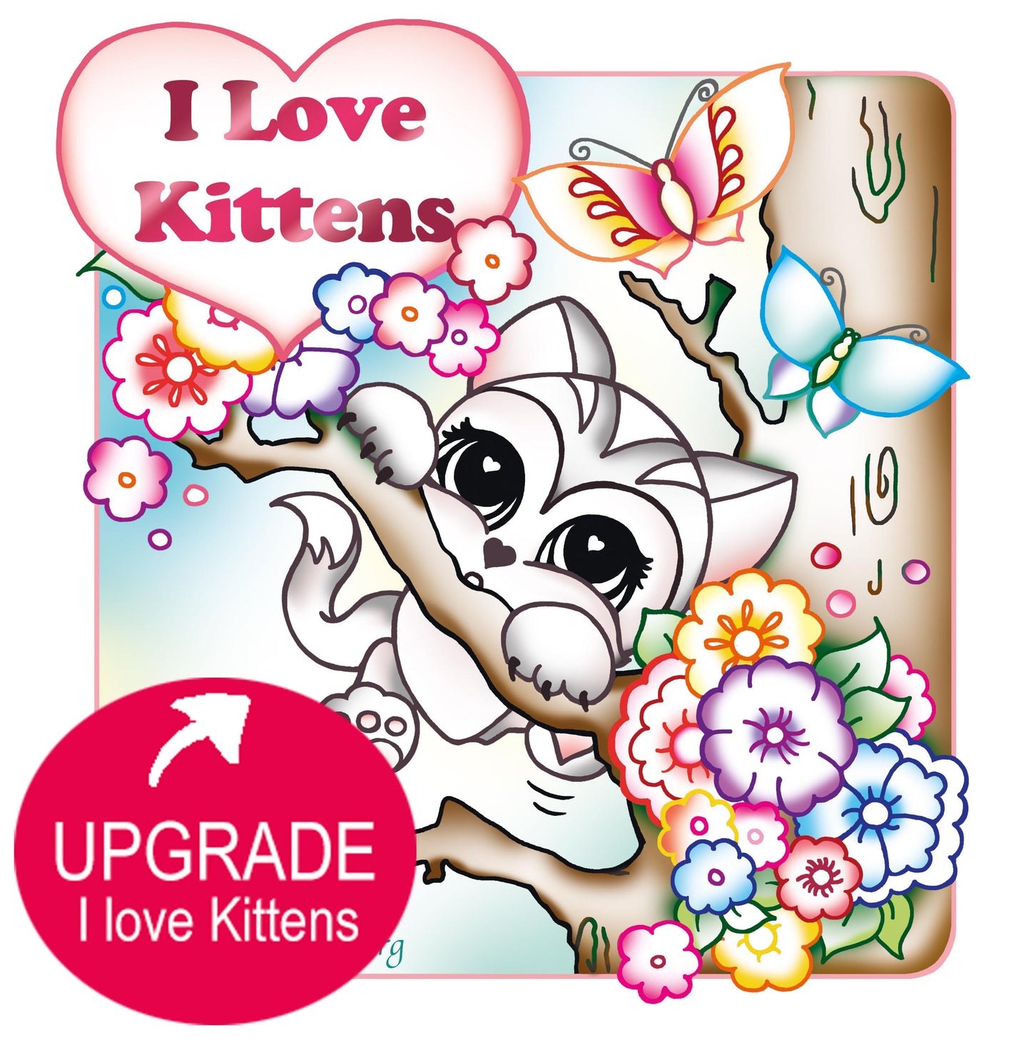 💝 Valentijns kleurpakket 💝